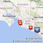 Villas Rio Mar Map